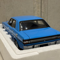 FORD FALCON XY GT - TRUE BLUE - 1:18 SCALE DIECAST MODEL - AUTOart