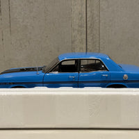 FORD FALCON XY GT - TRUE BLUE - 1:18 SCALE DIECAST MODEL - AUTOart