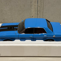 FORD FALCON XY GT - TRUE BLUE - 1:18 SCALE DIECAST MODEL - AUTOart