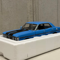 FORD FALCON XY GT - TRUE BLUE - 1:18 SCALE DIECAST MODEL - AUTOart