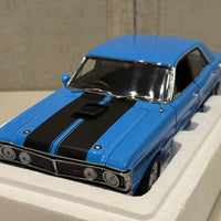 FORD FALCON XY GT - TRUE BLUE - 1:18 SCALE DIECAST MODEL - AUTOart
