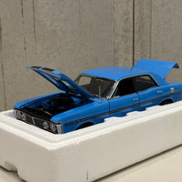 FORD FALCON XY GT - TRUE BLUE - 1:18 SCALE DIECAST MODEL - AUTOart