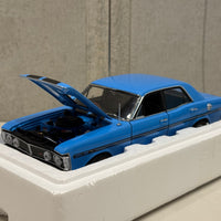 FORD FALCON XY GT - TRUE BLUE - 1:18 SCALE DIECAST MODEL - AUTOart
