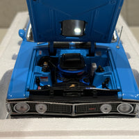 FORD FALCON XY GT - TRUE BLUE - 1:18 SCALE DIECAST MODEL - AUTOart