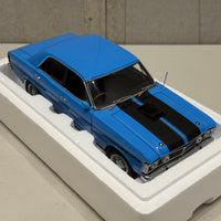 FORD FALCON XY GT - TRUE BLUE - 1:18 SCALE DIECAST MODEL - AUTOart