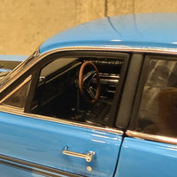 FORD FALCON XY GT - TRUE BLUE - 1:18 SCALE DIECAST MODEL - AUTOart