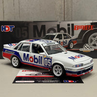 HOLDEN VL COMMODORE SS GROUP A 1987 ATCC 05 PETER BROCK - 1:18 SCALE DIECAST MODEL - BIANTE