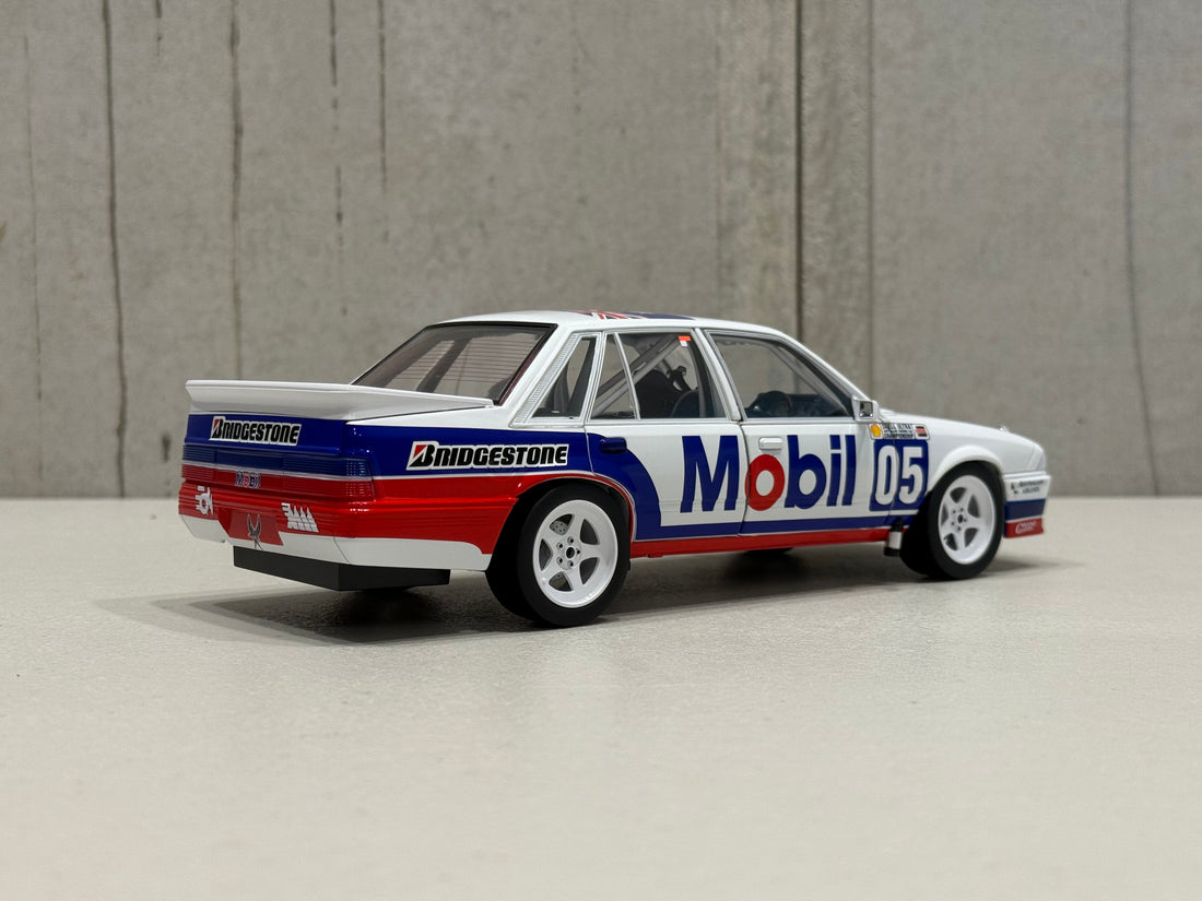HOLDEN VL COMMODORE SS GROUP A 1987 ATCC 05 PETER BROCK - 1:18 SCALE DIECAST MODEL - BIANTE