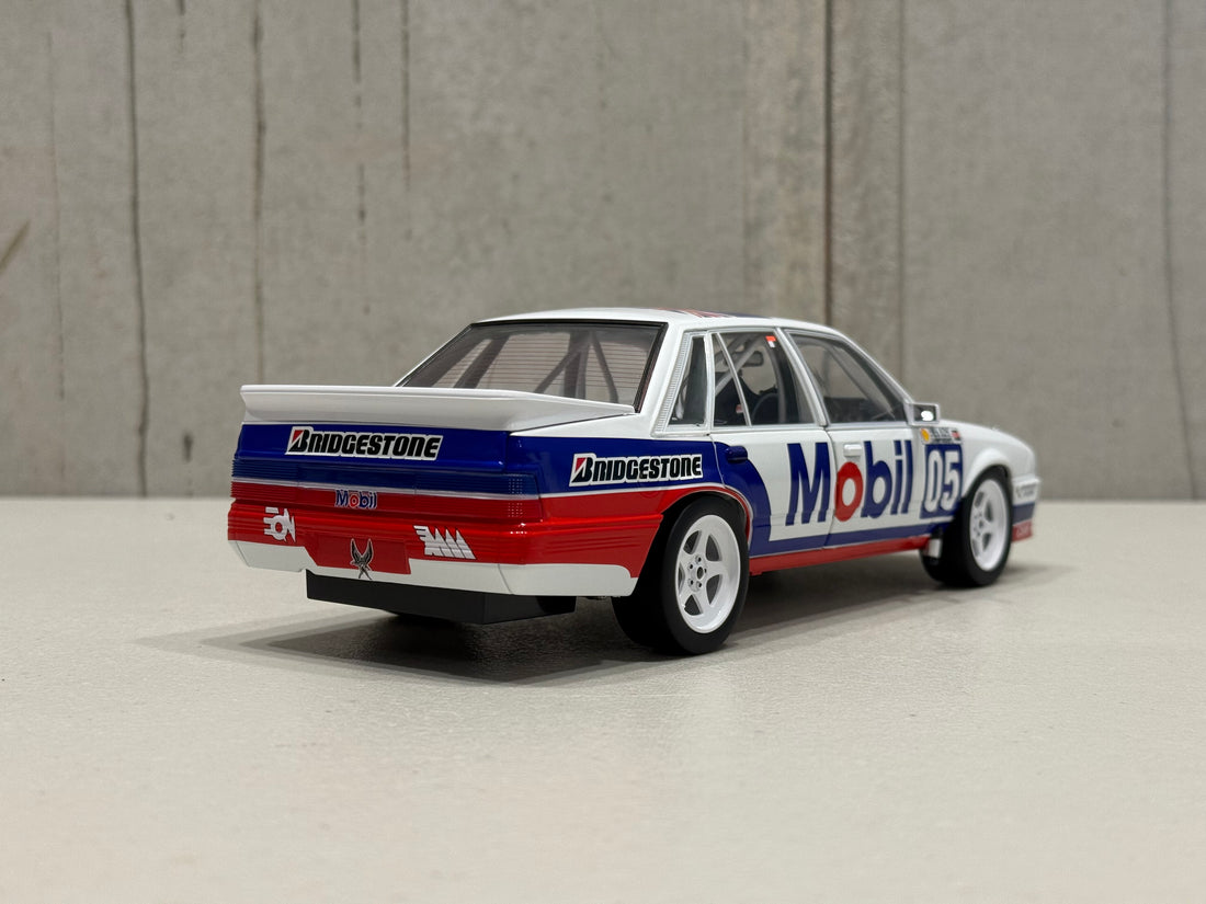 HOLDEN VL COMMODORE SS GROUP A 1987 ATCC 05 PETER BROCK - 1:18 SCALE DIECAST MODEL - BIANTE