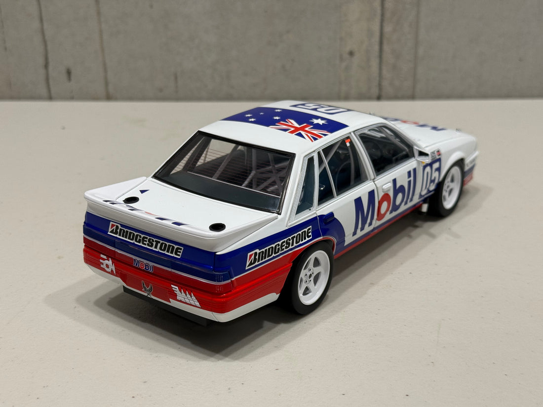 HOLDEN VL COMMODORE SS GROUP A 1987 ATCC 05 PETER BROCK - 1:18 SCALE DIECAST MODEL - BIANTE