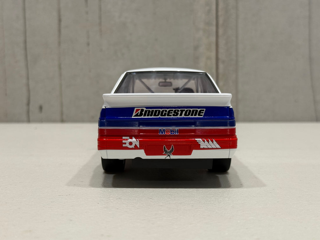 HOLDEN VL COMMODORE SS GROUP A 1987 ATCC 05 PETER BROCK - 1:18 SCALE DIECAST MODEL - BIANTE