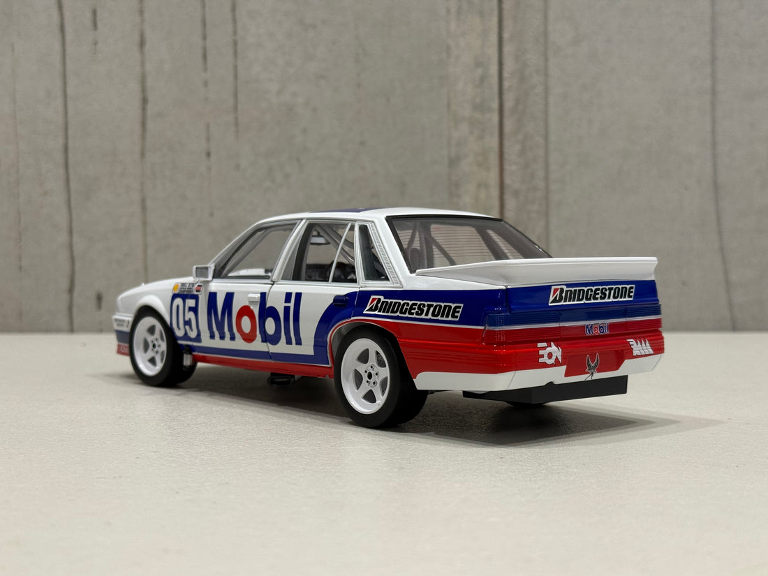 HOLDEN VL COMMODORE SS GROUP A 1987 ATCC 05 PETER BROCK - 1:18 SCALE DIECAST MODEL - BIANTE
