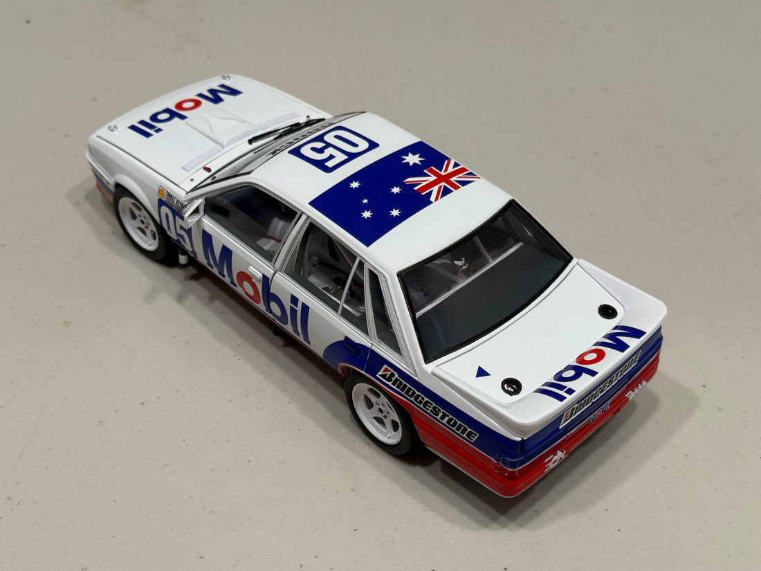 HOLDEN VL COMMODORE SS GROUP A 1987 ATCC 05 PETER BROCK - 1:18 SCALE DIECAST MODEL - BIANTE