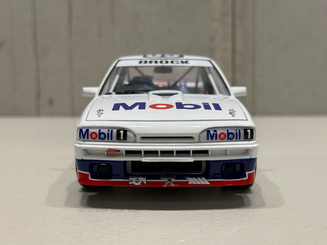 HOLDEN VL COMMODORE SS GROUP A 1987 ATCC 05 PETER BROCK - 1:18 SCALE DIECAST MODEL - BIANTE