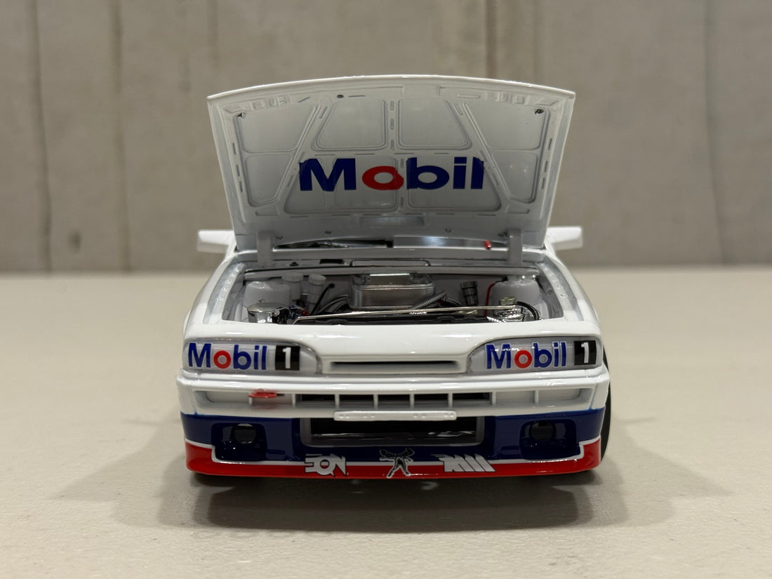 HOLDEN VL COMMODORE SS GROUP A 1987 ATCC 05 PETER BROCK - 1:18 SCALE DIECAST MODEL - BIANTE