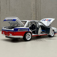 HOLDEN VL COMMODORE SS GROUP A 1987 ATCC 05 PETER BROCK - 1:18 SCALE DIECAST MODEL - BIANTE