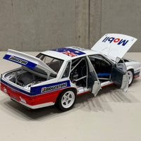HOLDEN VL COMMODORE SS GROUP A 1987 ATCC 05 PETER BROCK - 1:18 SCALE DIECAST MODEL - BIANTE