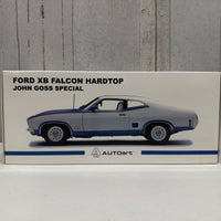 FORD XB FALCON HARDTOP - JOHN GOSS SPECIAL - 1:18 SCALE DIECAST MODEL - AUTOart