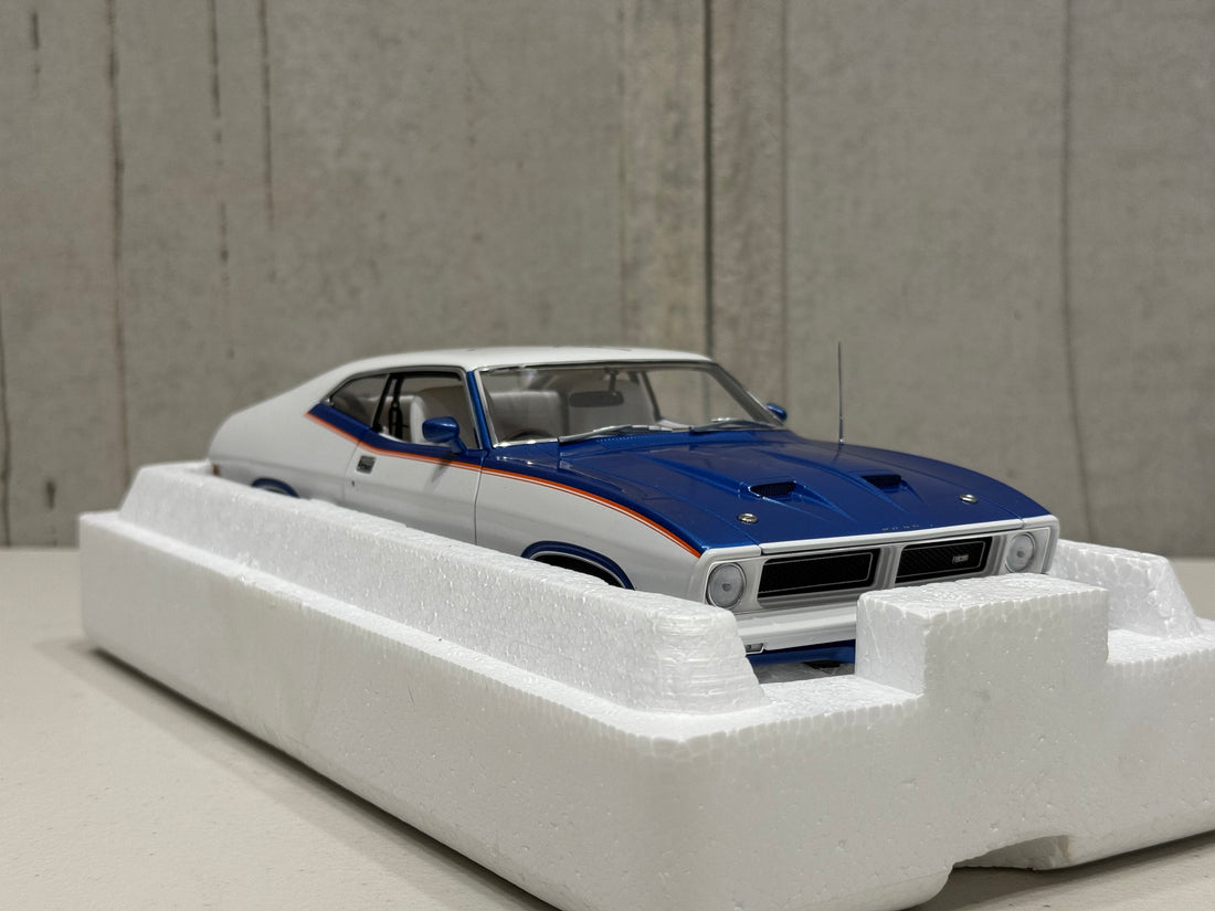 FORD XB FALCON HARDTOP - JOHN GOSS SPECIAL - 1:18 SCALE DIECAST MODEL - AUTOart