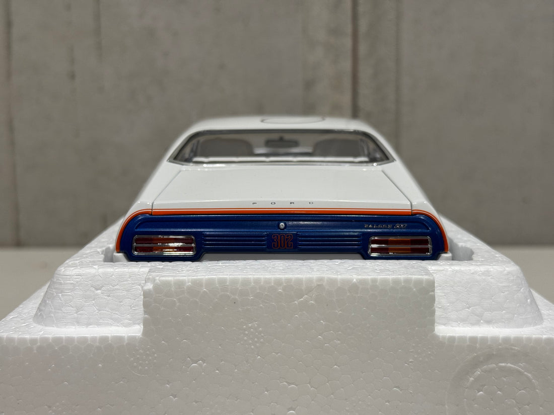 FORD XB FALCON HARDTOP - JOHN GOSS SPECIAL - 1:18 SCALE DIECAST MODEL - AUTOart