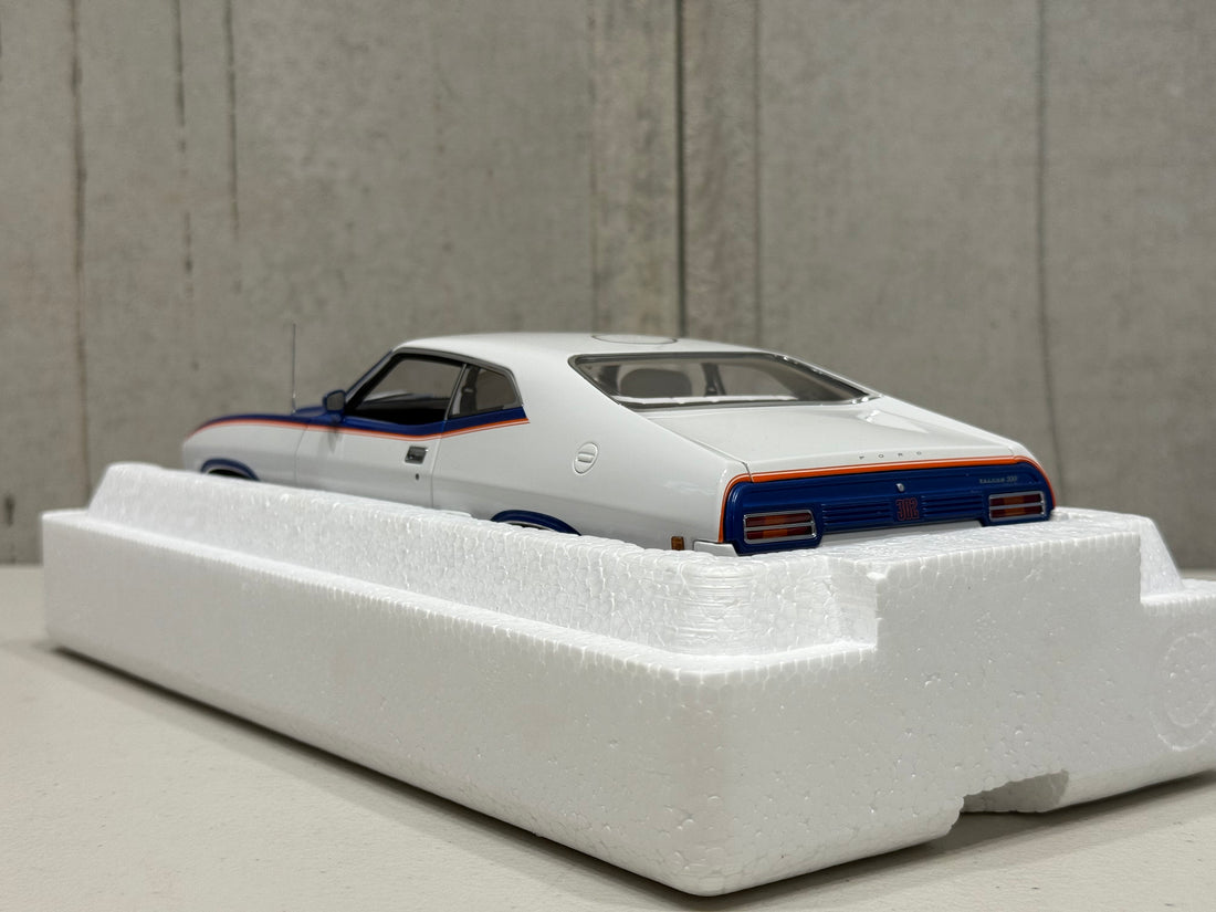 FORD XB FALCON HARDTOP - JOHN GOSS SPECIAL - 1:18 SCALE DIECAST MODEL - AUTOart