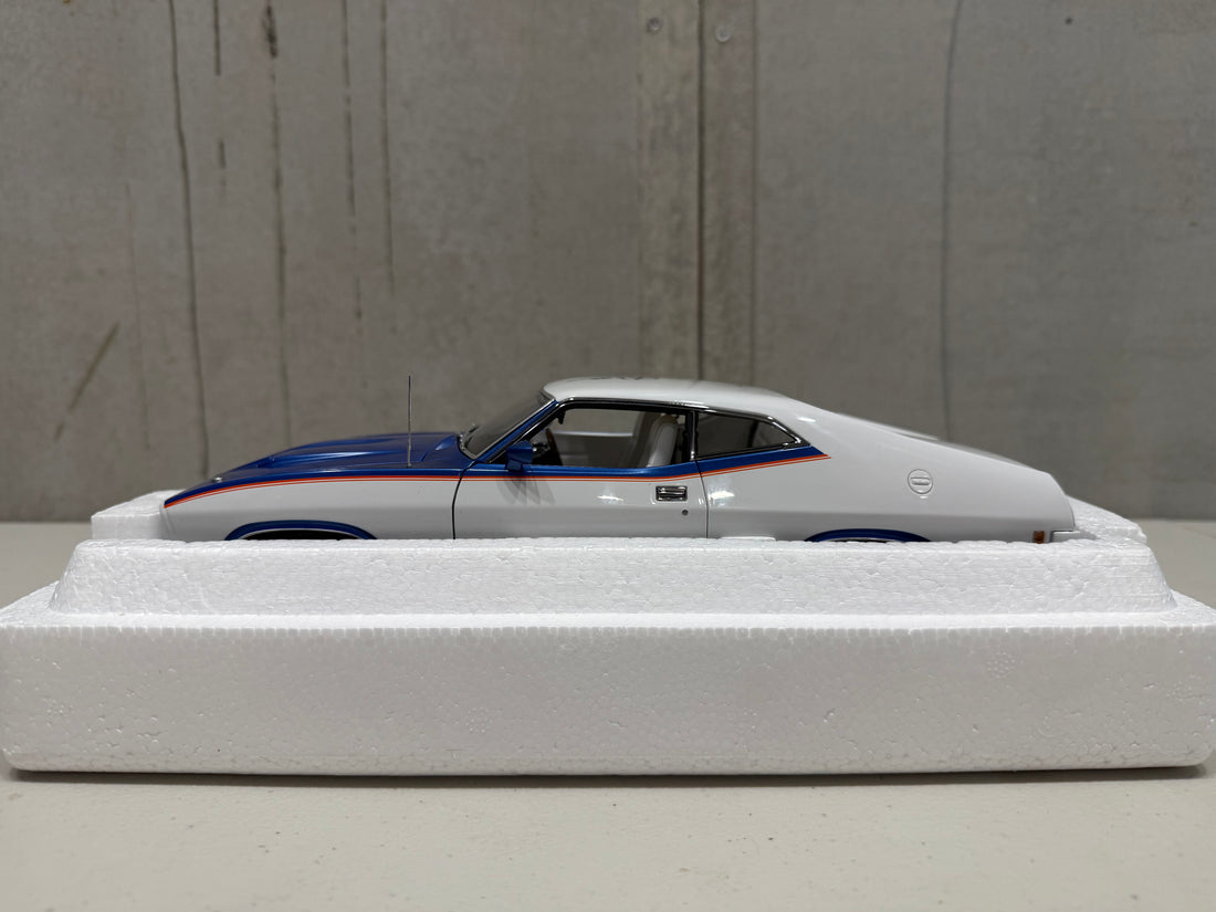 FORD XB FALCON HARDTOP - JOHN GOSS SPECIAL - 1:18 SCALE DIECAST MODEL - AUTOart