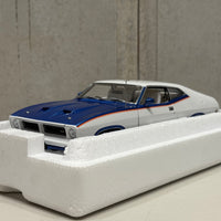 FORD XB FALCON HARDTOP - JOHN GOSS SPECIAL - 1:18 SCALE DIECAST MODEL - AUTOart