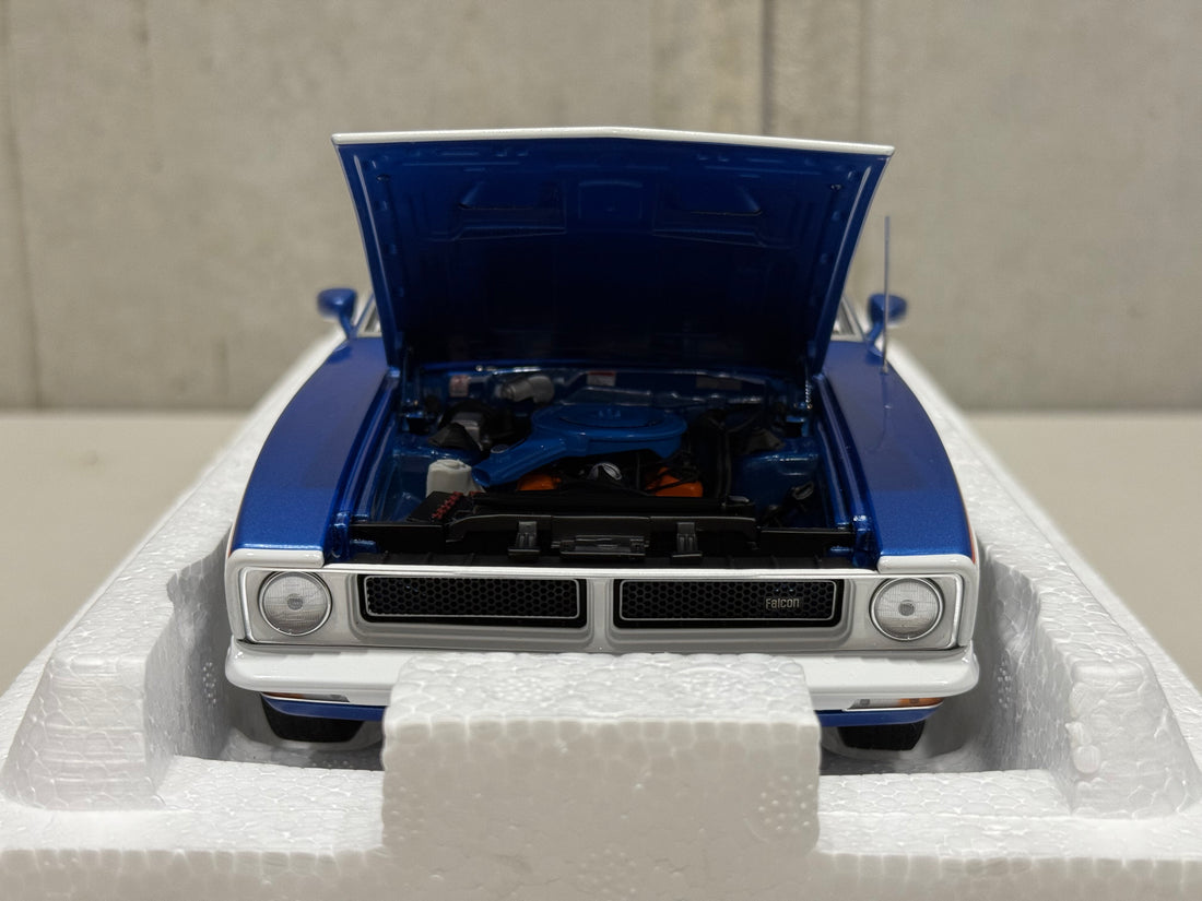 FORD XB FALCON HARDTOP - JOHN GOSS SPECIAL - 1:18 SCALE DIECAST MODEL - AUTOart