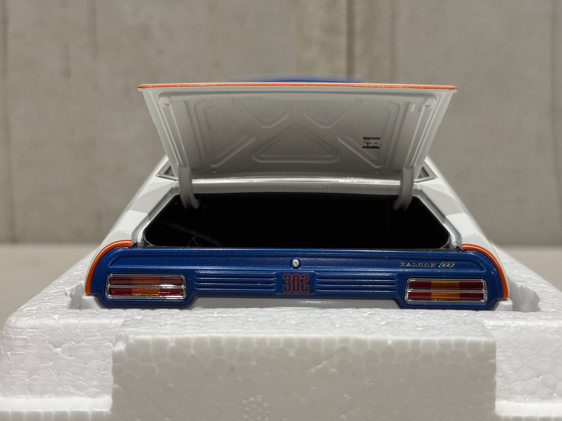 FORD XB FALCON HARDTOP - JOHN GOSS SPECIAL - 1:18 SCALE DIECAST MODEL - AUTOart