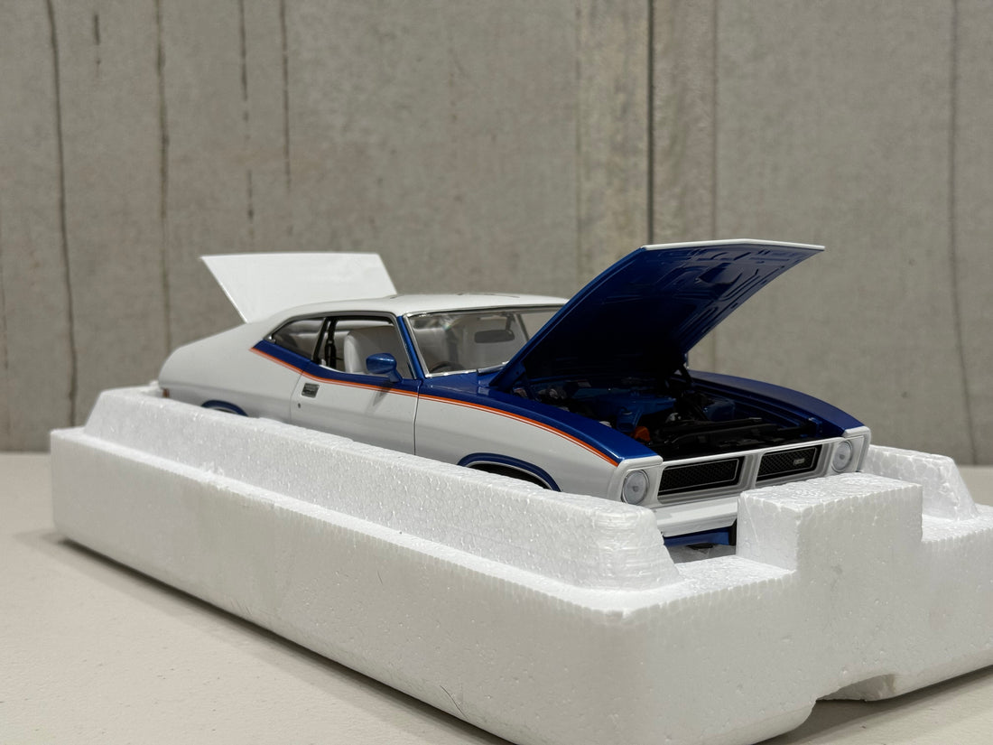 FORD XB FALCON HARDTOP - JOHN GOSS SPECIAL - 1:18 SCALE DIECAST MODEL - AUTOart