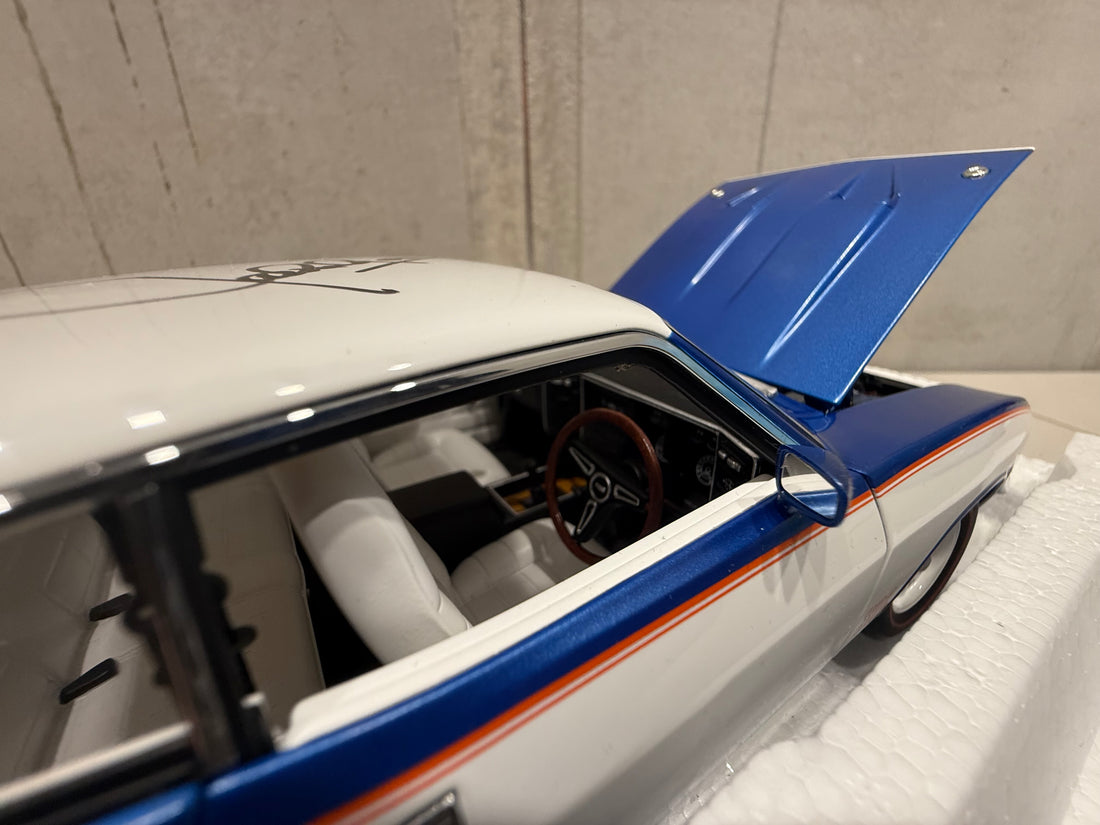 FORD XB FALCON HARDTOP - JOHN GOSS SPECIAL - 1:18 SCALE DIECAST MODEL - AUTOart
