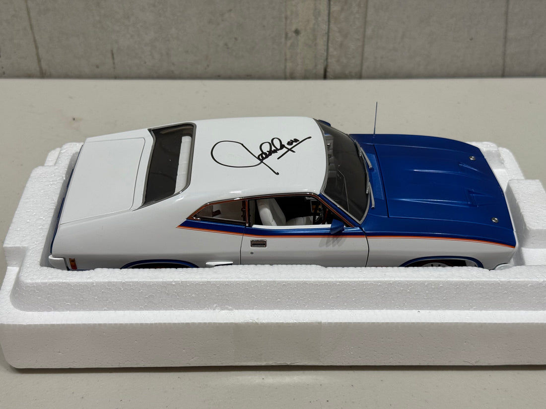 FORD XB FALCON HARDTOP - JOHN GOSS SPECIAL - 1:18 SCALE DIECAST MODEL - AUTOart