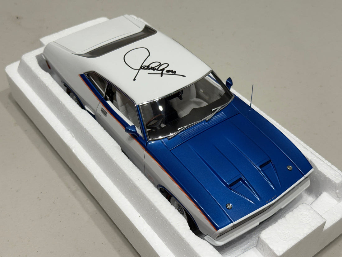 FORD XB FALCON HARDTOP - JOHN GOSS SPECIAL - 1:18 SCALE DIECAST MODEL - AUTOart