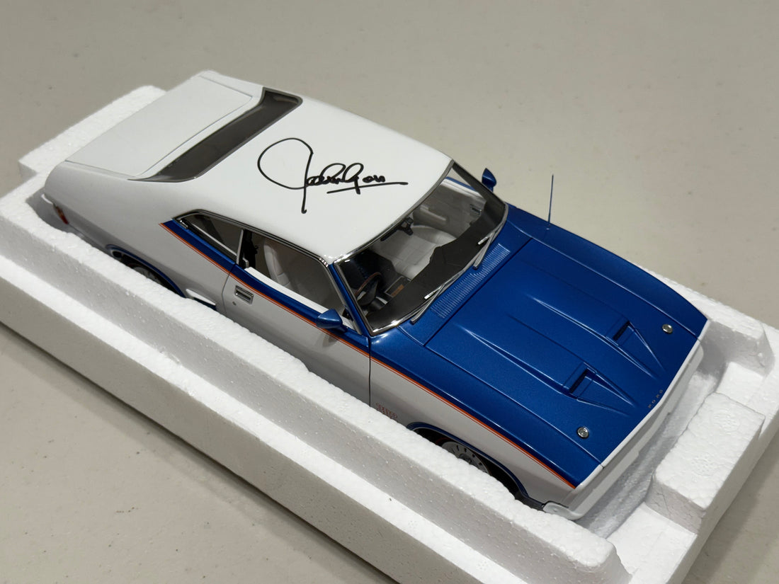 FORD XB FALCON HARDTOP - JOHN GOSS SPECIAL - 1:18 SCALE DIECAST MODEL - AUTOart