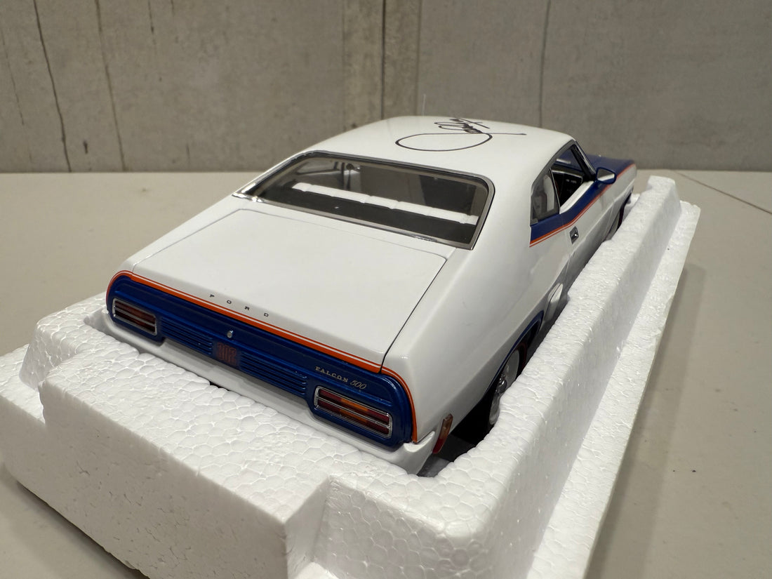 FORD XB FALCON HARDTOP - JOHN GOSS SPECIAL - 1:18 SCALE DIECAST MODEL - AUTOart