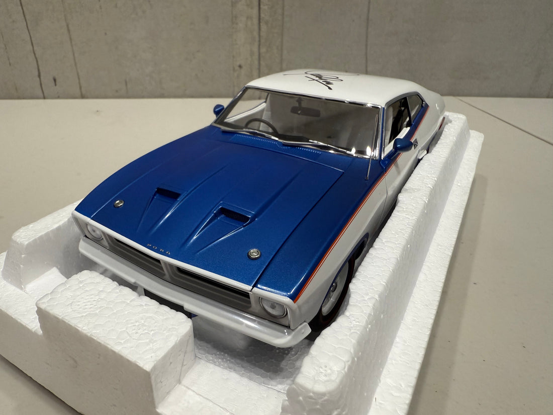 FORD XB FALCON HARDTOP - JOHN GOSS SPECIAL - 1:18 SCALE DIECAST MODEL - AUTOart