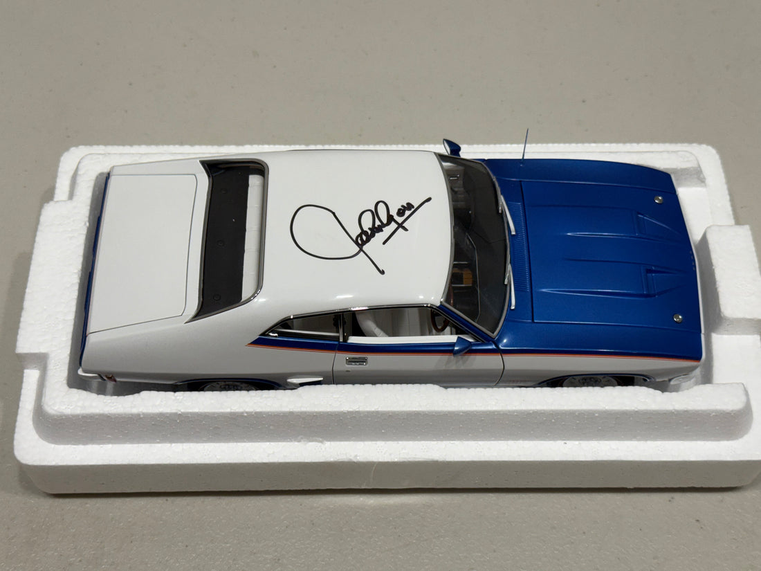 FORD XB FALCON HARDTOP - JOHN GOSS SPECIAL - 1:18 SCALE DIECAST MODEL - AUTOart