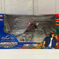 ORANGE COUNTY CHOPPERS - AMERICAN CHOPPER - PAUL SR. - CUSTOM RIGID - 1:10 SCALE DIECAST