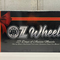 OZ WHEELS - ADVENT CALENDAR