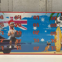 OZ WHEELS - ADVENT CALENDAR