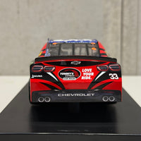 CLEETUS MCFARLAND 2026 TOMMY'S EXPRESS CAR WASH 1:24 SCALE ARC DIECAST