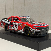 CLEETUS MCFARLAND 2026 TOMMY'S EXPRESS CAR WASH 1:24 SCALE ARC DIECAST