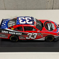 CLEETUS MCFARLAND 2026 TOMMY'S EXPRESS CAR WASH 1:24 SCALE ARC DIECAST