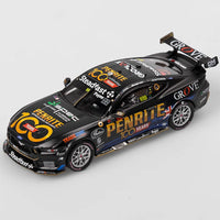 Matthew Payne / Garth Tander - Penrite Racing #100 Ford Mustang GT - 2025 Repco Bathurst 1000 Winner - 1:43 Scale Diecast Model - Authentic Collectables