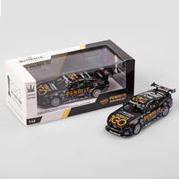 Matthew Payne / Garth Tander - Penrite Racing #100 Ford Mustang GT - 2025 Repco Bathurst 1000 Winner - 1:43 Scale Diecast Model - Authentic Collectables