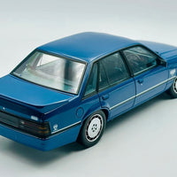 HOLDEN VK COMMODORE SS GROUP A - FORMULA BLUE W/SILVER AERO WHEELS - BIANTE