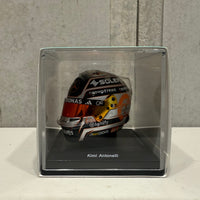 KIMI ANTONELLI - MERCEDES-AMG PETRONAS F1 TEAM - BRITISH GP 2025 - 1:5 SCALE HELMET - SPARK