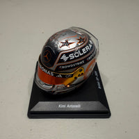 KIMI ANTONELLI - MERCEDES-AMG PETRONAS F1 TEAM - BRITISH GP 2025 - 1:5 SCALE HELMET - SPARK