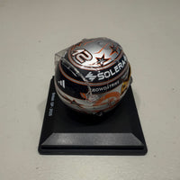 KIMI ANTONELLI - MERCEDES-AMG PETRONAS F1 TEAM - BRITISH GP 2025 - 1:5 SCALE HELMET - SPARK