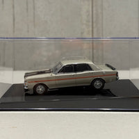 FORD XY GT-HO FALCON PHASE III - QUICK SILVER - 1:43 SCALE DIECAST MODEL - AUTOart